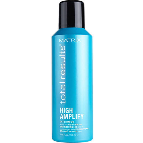 Matrix Total Results High Amplify Dry Shampoo - Mikrojemný suchý šampon 176 ml