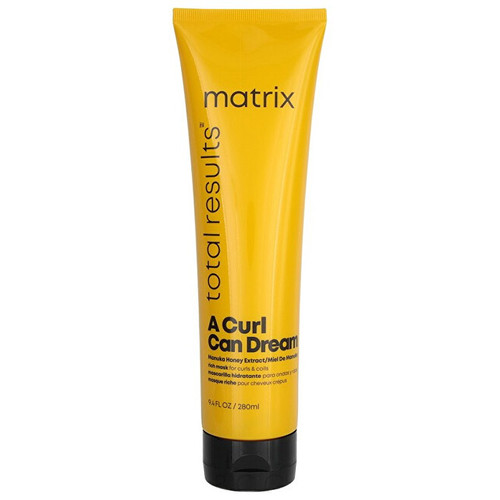 Maska pre kučeravé a vlnité vlasy A Curl Can Dream (Rich Mask)