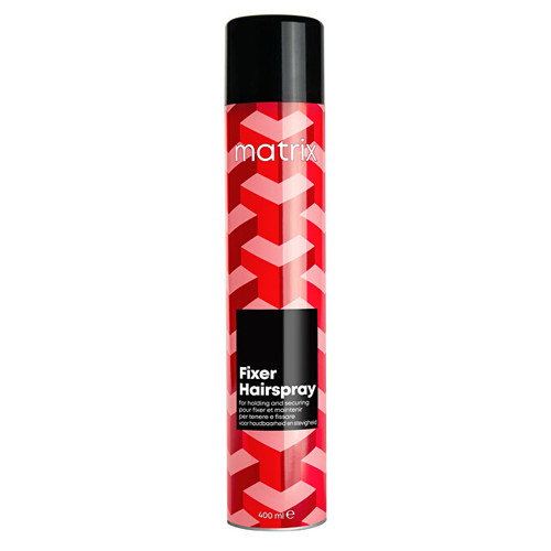 Matrix Fixer Hairspray - Lak na vlasy s flexibilní fixací 400 ml