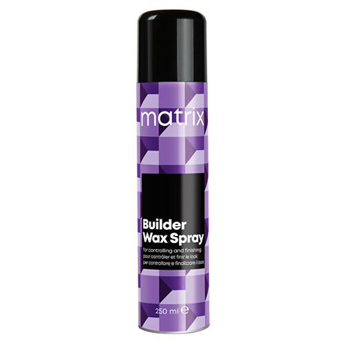 Matrix Builder Wax Spray - Vosk ve spreji 250 ml