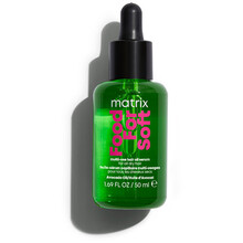 Food Fod Soft Multi-Use Hair Oil Serum - Multifunkčné olejové sérum na vlasy
