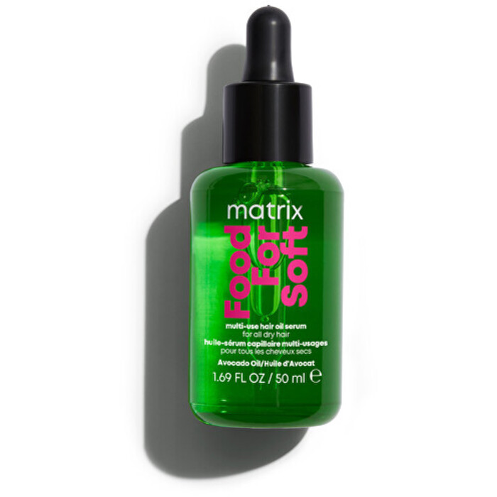 Matrix Food For Soft Multi-Use Hair Oil Serum - Multifunkční olejové sérum na vlasy 50 ml