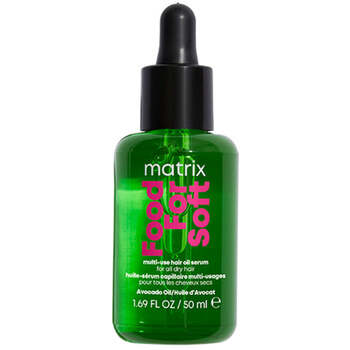Food Fod Soft Multi-Use Hair Oil Serum - Multifunkčné olejové sérum na vlasy