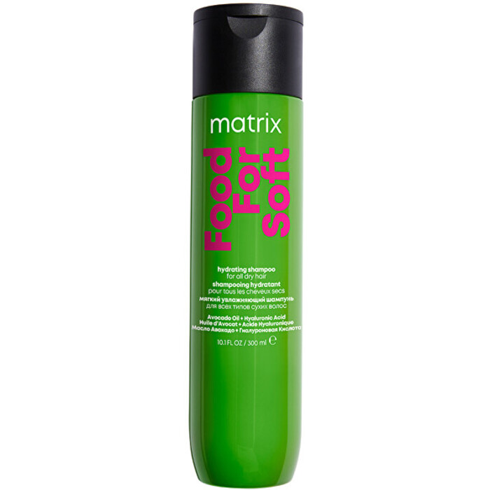 Matrix Food For Soft Hydrating Shampoo ( suché vlasy ) - Hydratační šampon 1000 ml