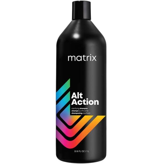 Matrix Alt Action Clarifying Shampoo - Hloubkově čistící šampon pro všechny typy vlasů 1000 ml