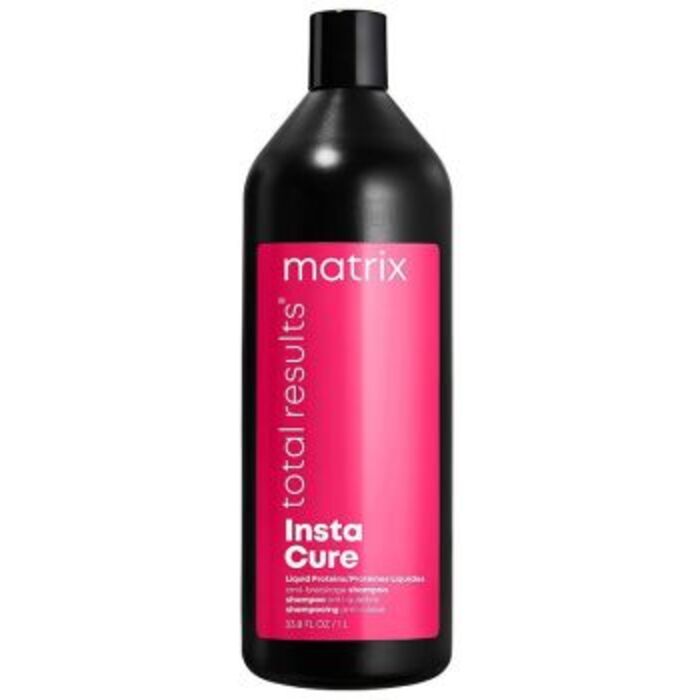 Matrix Total Results Insta Cure Anti-Breakage Shampoo ( suché a lámavé vlasy ) - Posilující šampon 1000 ml