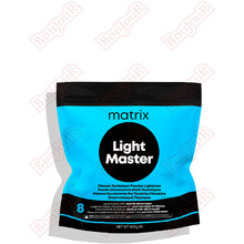 Light Master Powder - Melírovací prášok na zosvetlenie vlasov
