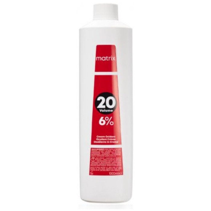Cream Developer 6% / 20 Vol. - Krémový vyvíjač
