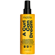 A Curl Can Dream Scrunch n´go Defining Spray - Definující sprej pro kudrnaté a vlnité vlasy