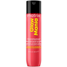 Glow Mania Color Protecting Shampoo - Šampón pre farbené vlasy
