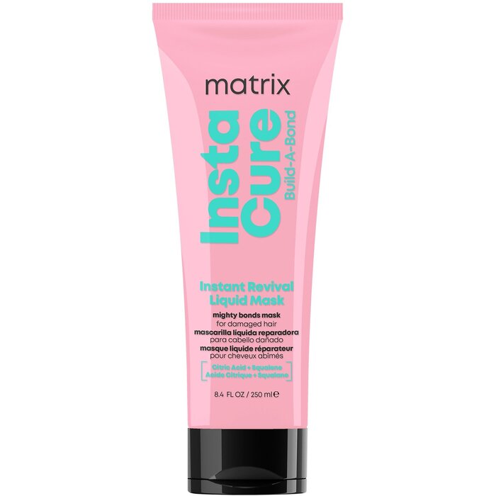 Total Results Insta Cure Build-A-Bond Mask - Revitalizačná maska pre poškodené vlasy
