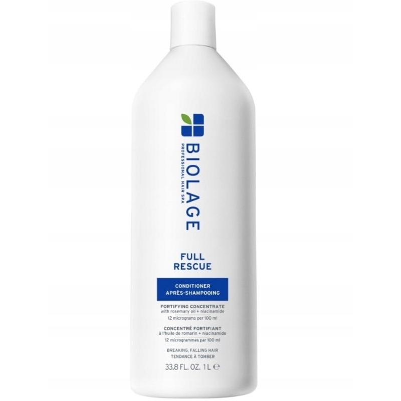Biolage Full Rescue Conditioner - Posilující kondicionér pro oslabené vlasy
