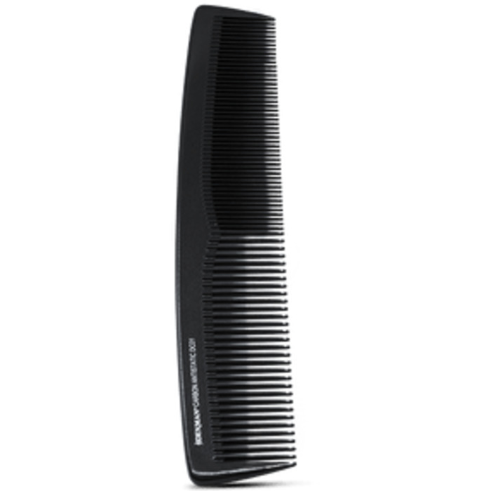 Large Dressing Carbon Comb - Hřeben