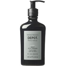 No. 801 Daily Skin Cleanser - Čisticí gel s aktivním uhlím