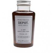 No. 601 Gentle Body Wash Original Oud - Sprchový gel pro muže