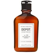 No. 105 Invigorating Shampoo - Posilňujúci šampón proti vypadávaniu vlasov 

