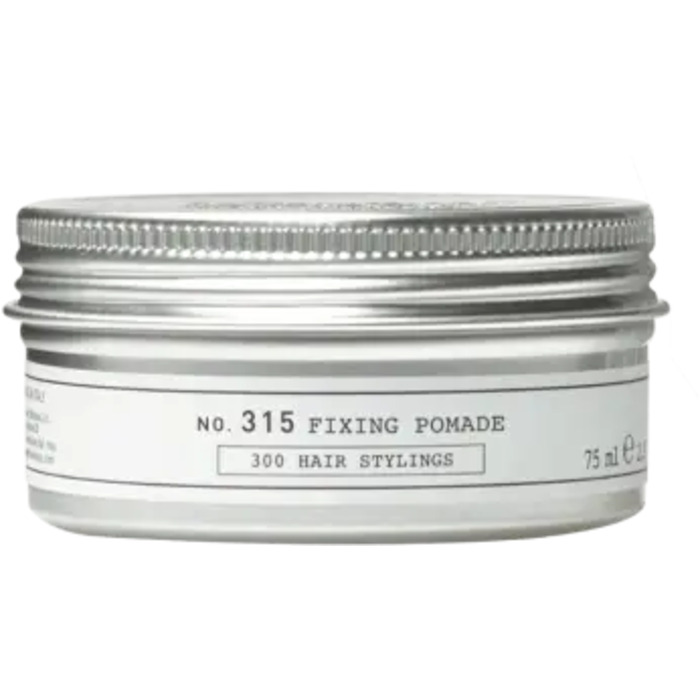 No. 315 Fixing Pomade - Pomáda na vlasy pro silnou fixaci