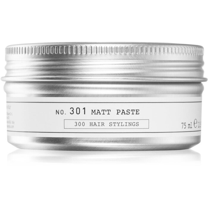 No. 301 Matt Paste - Matující krém pro všechny typy vlasů 