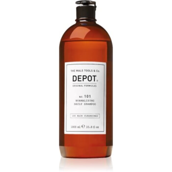 No. 101 Normalizing Daily Shampoo - Normalizujúci denný Šampón
