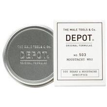 No. 503 Moustache Wax - Vosk na knír pro zdravý lesk