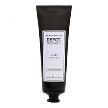 No. 307 Black Gel - Stylingový gel pro tmavé vlasy