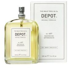 No. 407 Restoring Aftershave - Osvěžující voda po holení 100 ml