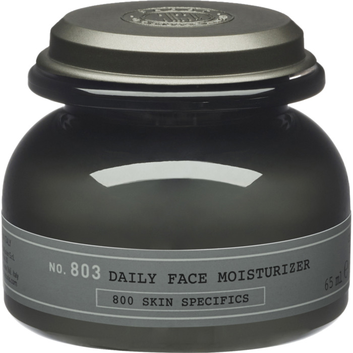 No. 803 Daily Face Moisturizer - Denní krém s hydratačním účinkem 