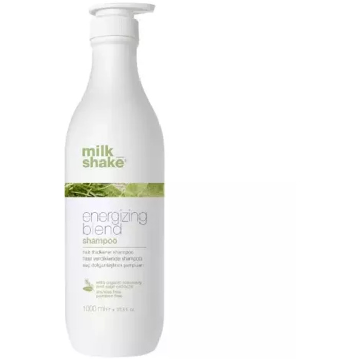 Milk_Shake Energizing Blend Shampoo - Posilující šampon pro řídnoucí vlasy 1000 ml