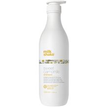 Sweet Camomile Shampoo - Posilující šampon pro blond vlasy 