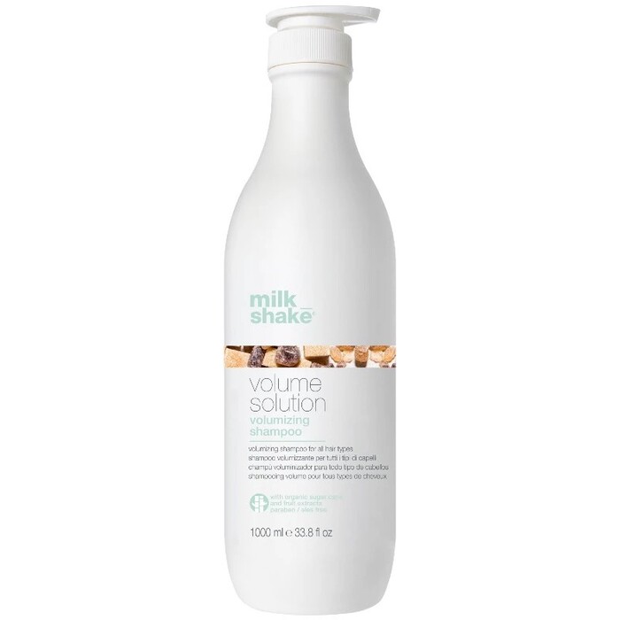 Milk_Shake Volume Solution Volumizing Shampoo - Posilující šampon pro objem a zpevnění vlasů 1000 ml