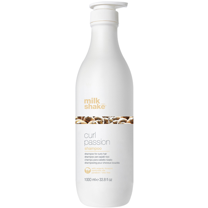 Milk_Shake Curl Passion Shampoo - Vyživující šampon pro kudrnaté vlasy 1000 ml