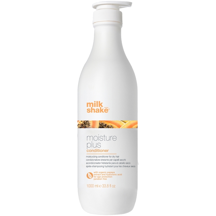 Moisture Plus Conditioner - Hydratační kondicionér pro suché vlasy