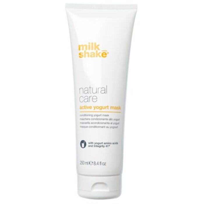 Natural Care Active Yogurt Mask - Vyživující maska pro suché vlasy
