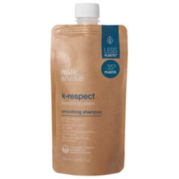 Milk_Shake K-Respect Keratin System Smoothing Shampoo - Uhlazující šampon s keratinem 0 ml