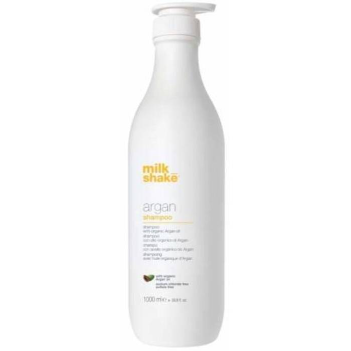 Milk_Shake Argan Shampoo - Vyživující šampon pro všechny typy vlasů 1000 ml