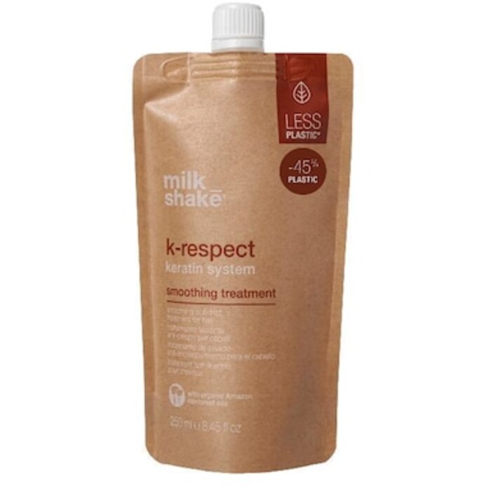 Milk_Shake K-Respect Keratin System Smoothing Treatment - Uhlazující maska pro hrubé a nepoddajné vlasy 250 ml