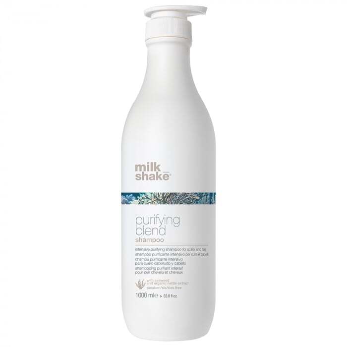 Milk_Shake Purifying Blend Shampoo - Hloubkově čistící šampon pro všechny typy vlasů 1000 ml