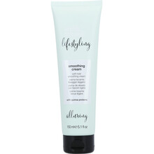 Lifestyling Smoothing Cream - Uhladzujúci krém pre hrubé a nepoddajné vlasy 
