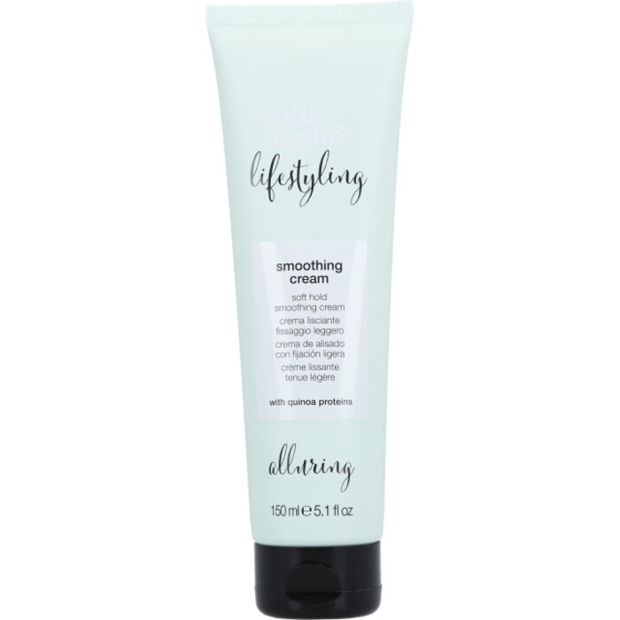 Milk_Shake Lifestyling Smoothing Cream - Uhlazující krém pro hrubé a nepoddajné vlasy 150 ml