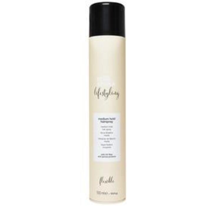 Milk_Shake Lifestyling Medium Hold Hairspray - Lak na vlasy pro střední fixaci 500 ml