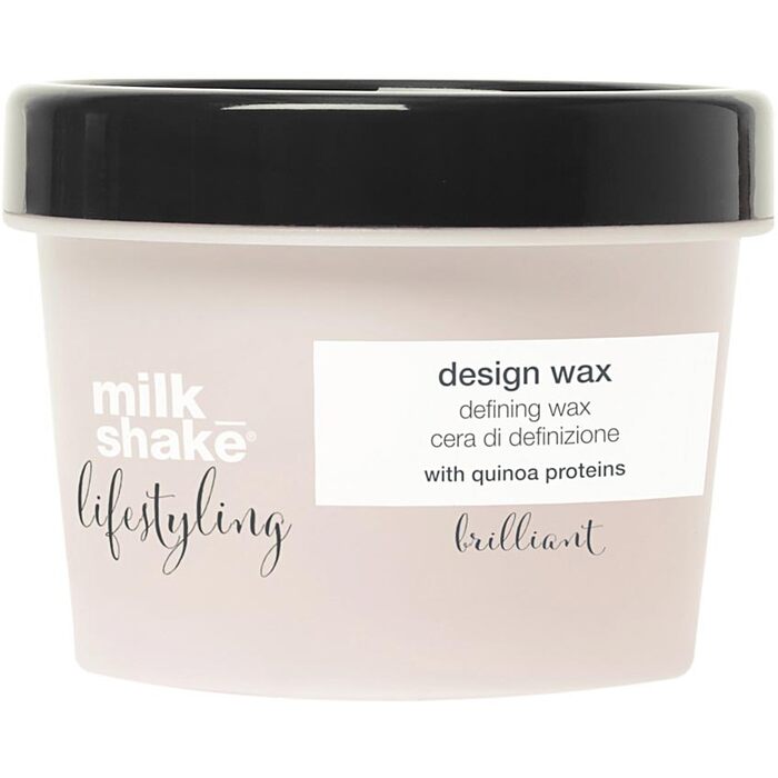Milk_Shake Lifestyling Design Wax - Tvarující vosk pro lehkou fixaci 100 ml