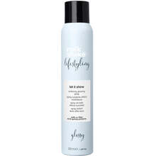 Lifestyling Let It Shine - Stylingový sprej pro zářivý lesk vlasů 