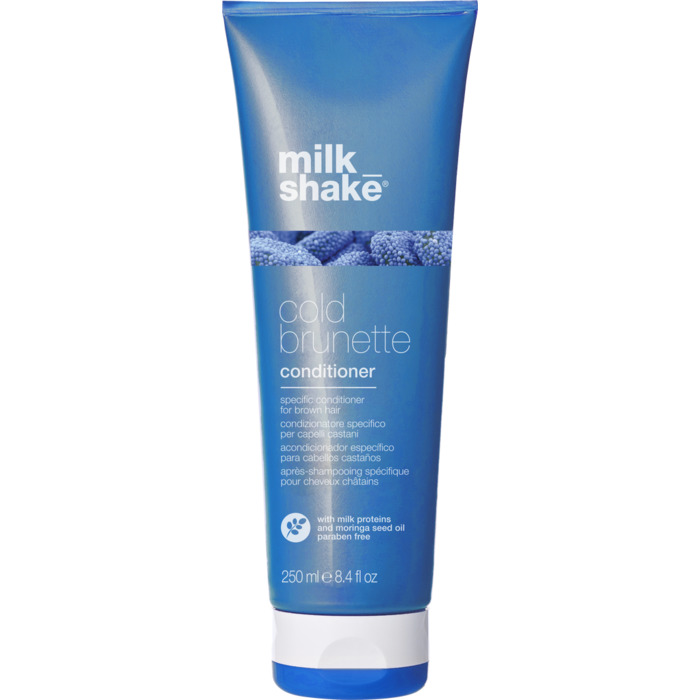 Milk_Shake Cold Brunette Conditioner - Kondicionér pro hnědé odstíny vlasů 250 ml