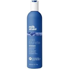 Cold Brunette Shampoo - Tónovací šampon pro hnědé vlasy