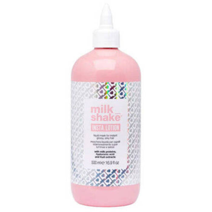 Insta. Lotion Liquid Mask - Tekutá maska pro okamžitý lesk vlasů