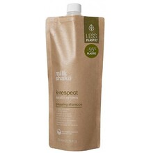 K-Respect Keratin System Preparing Shampoo - Uhlazující šampon pro hrubé a nepoddajné vlasy