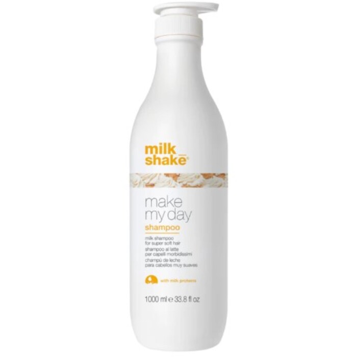 Make My Day Shampoo - Zjemňující šampon pro všechny typy vlasů