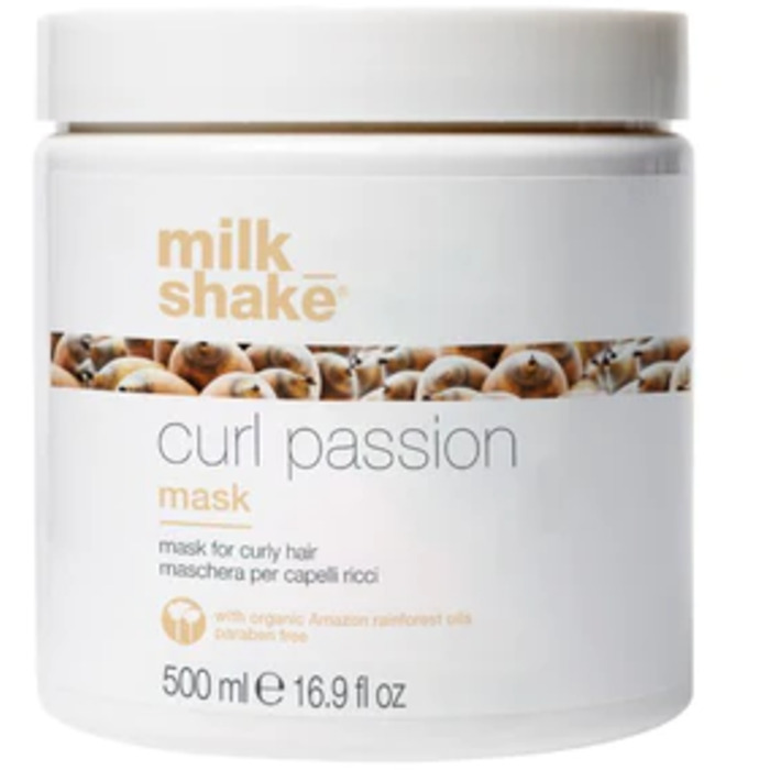 Curl Passion Mask - Hĺbkovo hydratačná maska na vlasy
