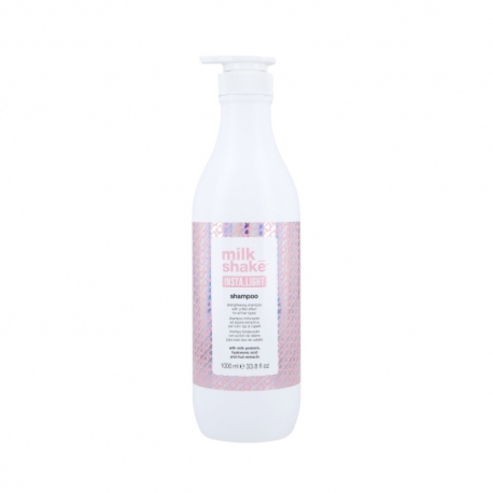 Insta.Light Shampoo - Posilňujúci šampón pre všetky typy vlasov
