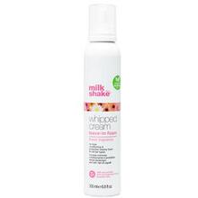 Whipped Cream Leave-In Foam Flower Fragrance - Bezoplachová hydratační péče pro barvené vlasy